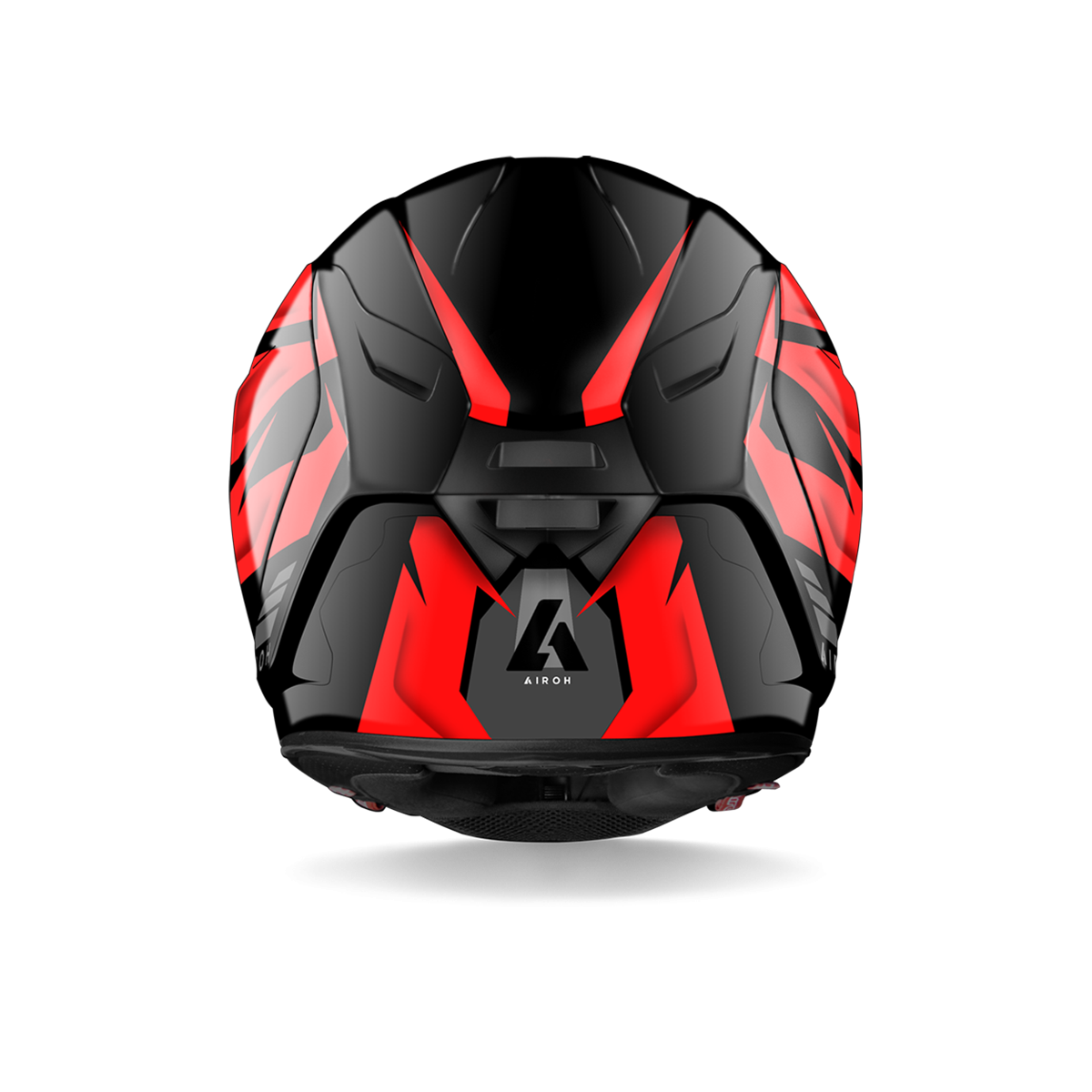 Helmet Gp550 S Wander Red Matt